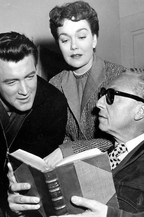 Behind the Mirror: A Profile of Douglas Sirk